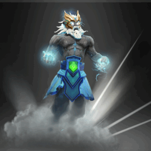 Tempest Helm of the Thundergod