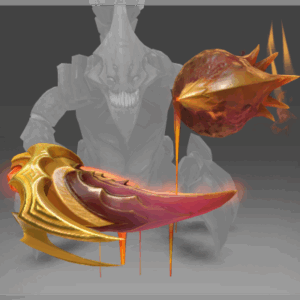 The Barren Vector