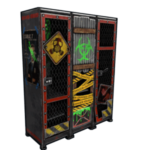 Toxic Locker