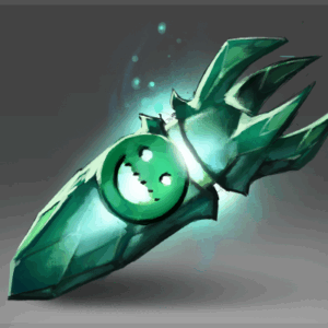 Treasure of the Emerald Polycount