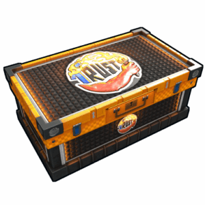 Trust In Rust 3 Box
