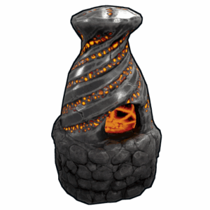 Twisted Furnace