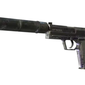 USP-S | Purple DDPAT (Battle-Scarred)