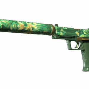USP-S | Tropical Breeze (Factory New)