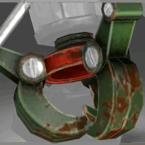 Unusual Claw of the Trailblazer
