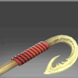 Unusual Hook of the Odobenus One