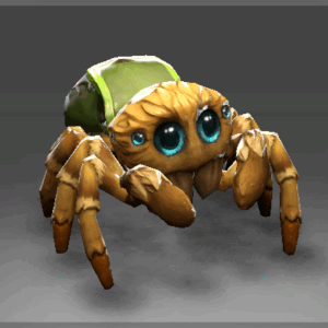 Unusual Itsy