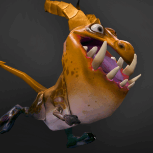 Unusual Voracious Greevil