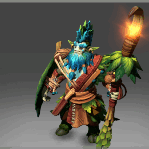 Vanguard of the Emerald Insurgence