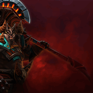 Warlord of Hell