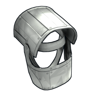 Whiteout Helmet