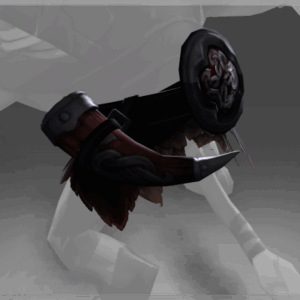 Winter Lineage Belt of the Surging Wind