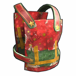 Wrapped Chest Plate