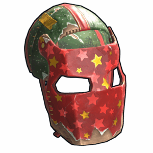 Wrapped Facemask