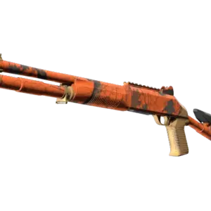 XM1014 | Blaze Orange (Factory New)
