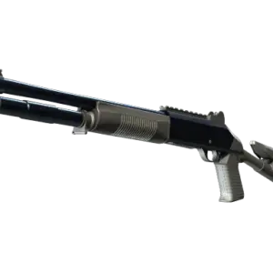 XM1014 | Blue Steel (Well-Worn)