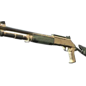 XM1014 | Grassland (Battle-Scarred)
