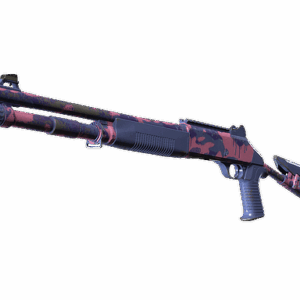 XM1014 | Gum Wall Camo (Field-Tested)