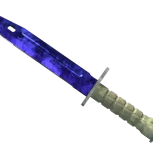 ★ Bayonet | Doppler Sapphire (Minimal Wear)