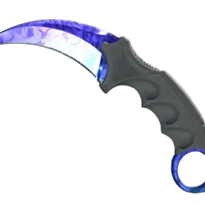 ★ Karambit | Doppler Sapphire (Factory New)