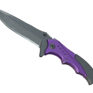 ★ Nomad Knife | Ultraviolet (Field-Tested)