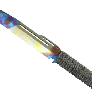 ★ Paracord Knife | Case Hardened (Factory New)