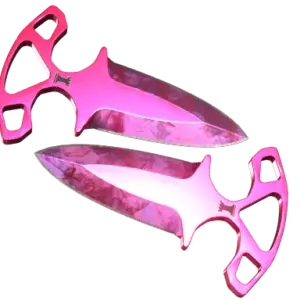 ★ Shadow Daggers | Doppler Phase 2 (Minimal Wear)