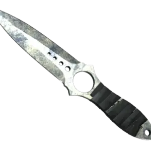 ★ Skeleton Knife | Stained (Battle-Scarred)