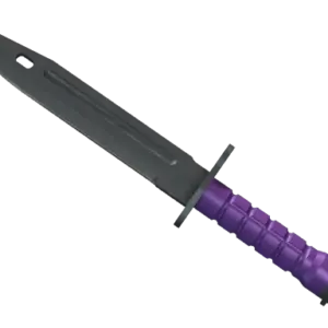 ★ StatTrak™ Bayonet | Ultraviolet (Minimal Wear)