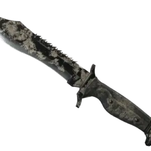 ★ StatTrak™ Bowie Knife | Scorched (Battle-Scarred)