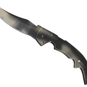 ★ StatTrak™ Falchion Knife | Scorched (Minimal Wear)