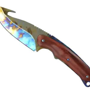 ★ StatTrak™ Gut Knife | Case Hardened (Factory New)
