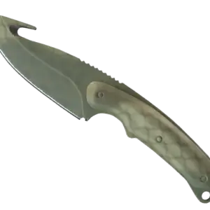 ★ StatTrak™ Gut Knife | Safari Mesh (Minimal Wear)