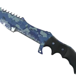 ★ StatTrak™ Huntsman Knife | Bright Water (Field-Tested)