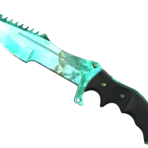 ★ StatTrak™ Huntsman Knife | Gamma Doppler Phase 2 (Factory New)