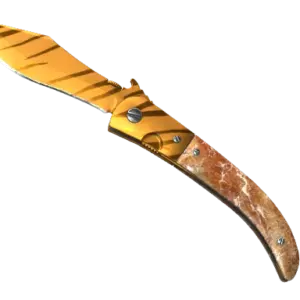 ★ StatTrak™ Navaja Knife | Tiger Tooth (Factory New)