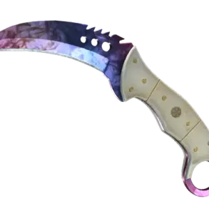 ★ StatTrak™ Talon Knife | Doppler Phase 1 (Minimal Wear)