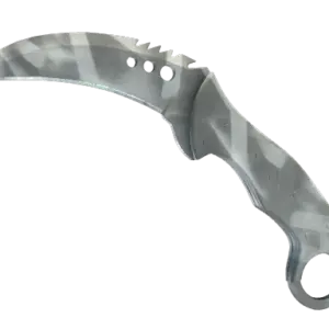 ★ StatTrak™ Talon Knife | Urban Masked (Minimal Wear)