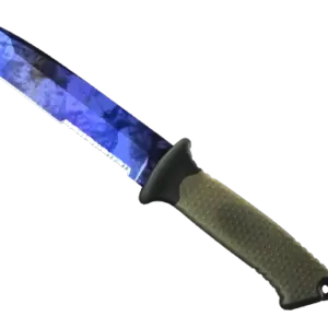 ★ StatTrak™ Ursus Knife | Doppler Phase 4 (Minimal Wear)