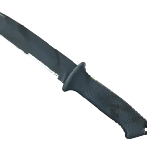 ★ StatTrak™ Ursus Knife | Night Stripe (Field-Tested)