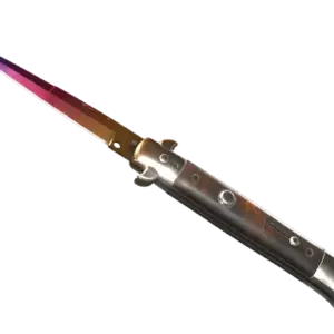 ★ Stiletto Knife | Fade (Minimal Wear)