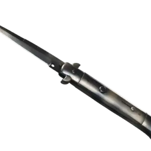 ★ Stiletto Knife | Scorched (Factory New)