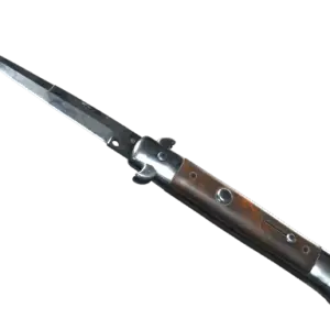 ★ Stiletto Knife | Stained (Factory New)