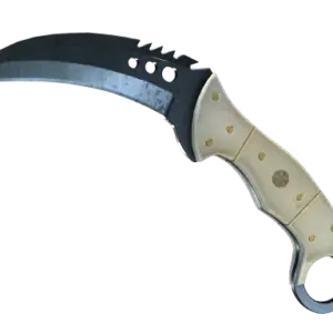 ★ Talon Knife | Blue Steel (Minimal Wear)