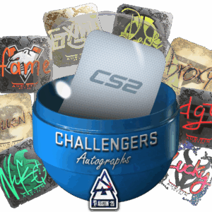 Austin 2025 Challengers Autograph Capsule