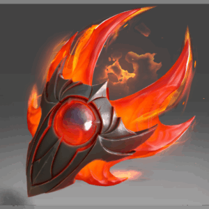 Autographed Draconic Divide