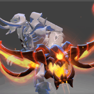 Autographed Maraxiform's Fate