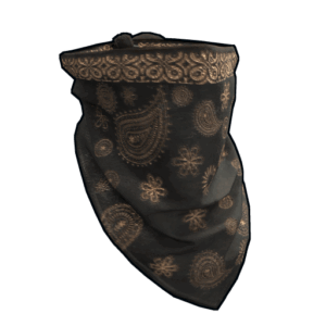 Paisley Bandana