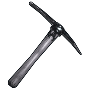 Quarantine Pick Axe