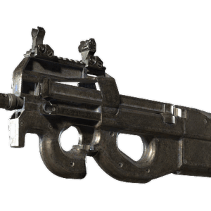 Souvenir P90 | Straight Dimes (Battle-Scarred)